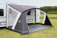 SunnCamp Swift Sun Canopy 390 Open Fronted Porch Caravan Awning 