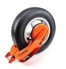 Nemesis Wheel Clamp Sold Secure + storage bag +  Wheel Locking Bolt