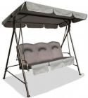 Quest Naples Pro 3 Person Swing Garden Seat All Weather F1326