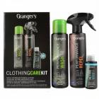 Grangers Clothing Care Kit Technical Clothing Waterproofing Repel