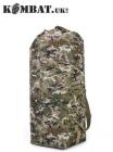 Medium Kit Bag 80L Military Army Duffle Holdall Rucksack Backpack BTP Camo