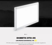 Dometic DTO-06 LED low power 12v Ceiling Module Light 