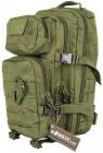 Kombat UK Small Molle Tactical Army Assault Daysack Rucksack Pack 28L Olive Green