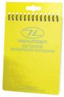 Highlander Outdoor Notebook Notepad Waterproof Tear Resistant Paper