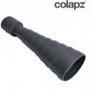 Colapz Flexi Waste Pipe Motorhome Adaptor Fits 19mm to 50mm Water Outlet