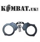 Kombat UK Professional Heavy Duty Police Handcuffs Black