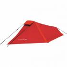 Highlander Blackthorn 1 Man Tent Red Lightweight Solo Backpacking Camping