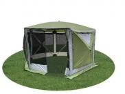 Quest Screenhouse 6 Pro Pop Up Gazebo Shelter Tent ZIP Down Blinds 