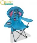 Quest Leisure Childrens Elephant Fun Folding Chair Caravan Camping 5203E