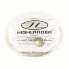 Highlander Reusable Rechargeable Handwarmer 2 in a pack Survival Equipment