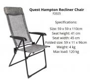 Quest Hampton Furniture Range