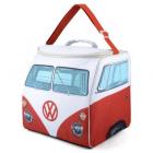 VW Volkswagen Campervan Red 30L Insulated Coolbag Ice Cool Bag Cooler