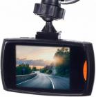 Streetwize In-Car Digital Dash Cam Integrated Monitor 2.4” Screen SWREC9