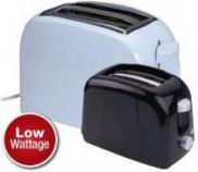 Quest Low Wattage 2 Slice Toaster White