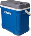 Igloo Latitude 30qt - 28lt Ice Chest Cooler Cool Box Indigo Blue IG50332