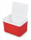 Igloo Laguna 9qt - 7lt Lunch Box Cooler Cool Box Cooler Red Star IG32479