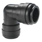 John Guest Push Fit 10mm Equal Elbow Connector WS1003