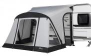 Starcamp Quick N Easy 225 AIR Caravan Porch Awning Includes Groundsheet 2021