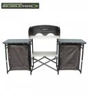 Outdoor Revolution Messina Multi Camp Kitchen Duo Includes Carry Bag FUR2153B