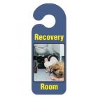 Recovery Room Door Hanger Bedroom Quality Vinyl Novelty 