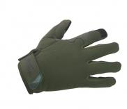 Kombat UK Army Military Tactical Operators Gloves - Olive Green 