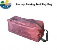 Tent Peg Bag Mallet Rope Bag Waterproof Storage Bag Caravan Motorhome VW Camping