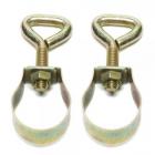 W4 Awning Pole Clamps 3/4