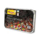 Bar-Be-Quick Party Size Instant Disposable BBQ Camping Picnic Campervan R621