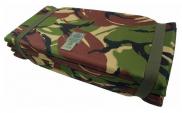 Highlander Z Folding Sleeping Mat DPM British Camo Army Military Camping Mat 
