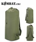Kombat UK Large Kit Bag 120L Military Army Duffle Bag Holdall Olive Green