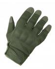 Kombat UK Recon Tactical Gloves Army Military Combat Gloves Olive Green