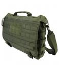 Medium Messenger Bag - 20L - Olive Green Military Army Style