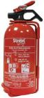 Streetwize 1kg Fire Extinguisher Dry Powder BC Classification