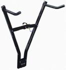 Streetwize 2 Bike Carrier with number plate holder