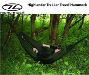 Hammock Highlander TREKKER Hammock Lightweight Trekking Camping Sleeping TA134