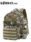 Kombat UK Venture Pack 45L Cadet Expandable Backpack MOLLE Rucksack BTP Camo