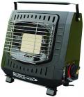 Outdoor Revolution Portable Gas Heater 1200W Camping Fishing Heater HEAT2100