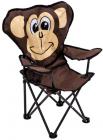 Quest Childrens Monkey Fun Folding Camping Chair