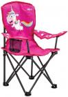 Quest Childrens Fun Unicorn Folding Camping Chair