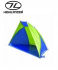 Highlander Loch Lomond Summer Camping Beach Shelter Tent Wind Break Ten200