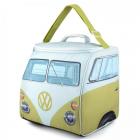 VW Volkswagen Campervan 30L Insulated Coolbag Ice Cool Bag Cooler Green