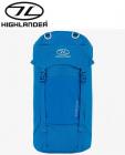 Highlander Rambler Rucksack 20L Litre Backpack Bag Hiking Travel Bag Blue