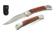Highlander Kingfisher Folding Lock Knife 6,5 W/Pouch