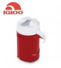 Igloo Latitude 1/2 Gallon Drinks Cooler Insulated Beverage Jug Red IG31285