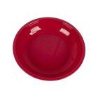 Highlander Camping Poly Plastic Soup Cereal Bowl Raspberry 20cm 
