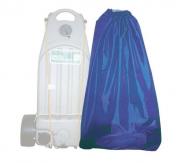 Waste Master Waste Caddy Storage Bag Cover Navy Blue BDWMCN