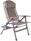 Quest Naples Pro Comfort Chair With Side Table Wood Effect Arms F1322