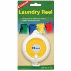 Coghlans 21ft Laundry Reel Tents Camping Washing Line Clothes Drying