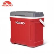 Igloo Latitude 30qt - 28lt Ice Chest Cooler Cool Box Industrial Red IG50334