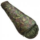 Highlander Cadet 350 Sleeping Bag Army DPM Camo 3 Season Adult Mummy Style